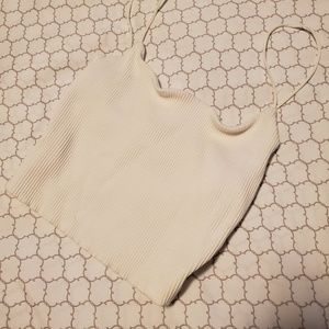 Fashion nova crop top